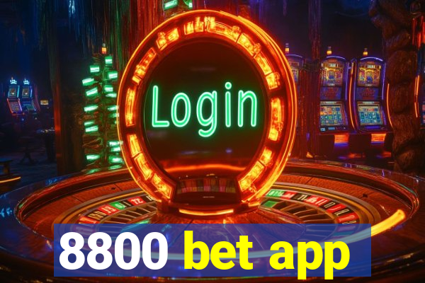 8800 bet app